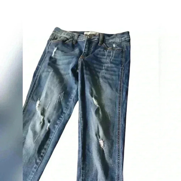 Kancan Skinny Jeans - Picture 7 of 8